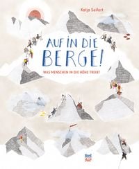Produktbild Auf in die Berge!
