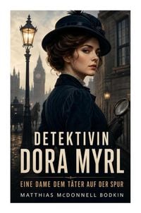 Produktbild: Detektivin Dora Myrl - Eine Dame dem T&auml;ter auf der Spur