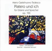 Produktbild: Bilobram, C: Platero Und Ich op.190