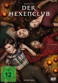 Produktbild: Blumhouse's Der Hexenclub