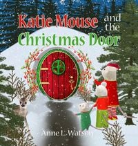 Produktbild: Katie Mouse and the Christmas Door