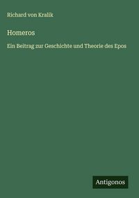 Produktbild: Homeros