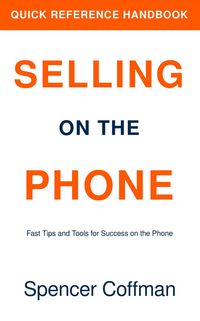 Produktbild: Selling On The Phone: Quick Reference Handbook