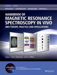 Produktbild: Handbook of Magnetic Resonance Spectroscopy In Vivo