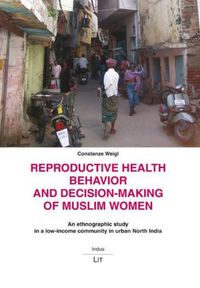 Produktbild: Reproductive Health Behavior and Decision-Making of Muslim Women