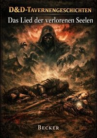 Produktbild: D&amp;D-Tavernengeschichten I Das Lied der verlorenen Seelen