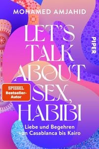 Produktbild: Let's Talk About Sex, Habibi