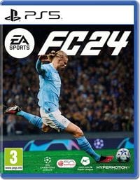 Produktbild: EA Sports FC 24 [PS5] (D/F/I)