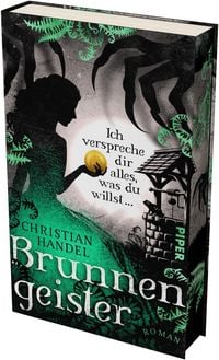 Produktbild: Brunnengeister &ndash; Ich verspreche dir alles, was du willst ...