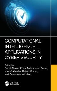 Produktbild: Computational Intelligence Applications in Cyber Security