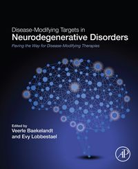 Produktbild: Disease-Modifying Targets in Neurodegenerative Disorders