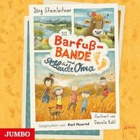Produktbild: Die Barfu&szlig;-Bande und die geklaute Oma