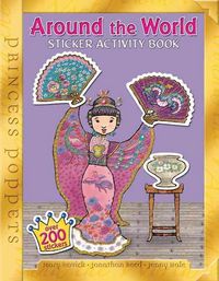 Produktbild: Around the World: Sticker Activity Book