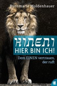 Produktbild: Hineni &ndash; Hier bin ich!