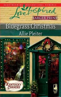 Produktbild: Bluegrass Christmas