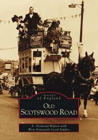 Produktbild: Walton, A: Around Old Scotswood Road