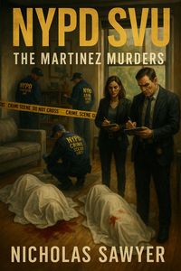 Produktbild: NYPD SVU The Martinez Murders