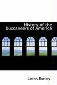 Produktbild: History of the Buccaneers of America