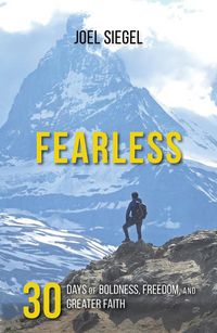 Produktbild: Fearless: 30 Days of Boldness, Freedom, and Greater Faith