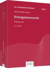 Produktbild: Ertragsteuerrecht