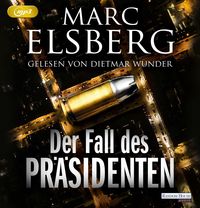 Bild vom Artikel Der Fall des Präsidenten vom Autor Marc Elsberg