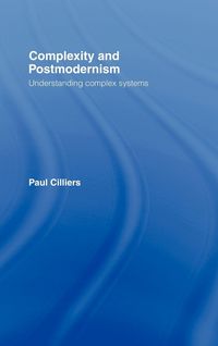 Produktbild: Complexity and Postmodernism