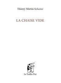 Produktbild: Chaise vide