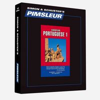Produktbild: PIMSLEUR PORTUGUESE (EUROP 16D