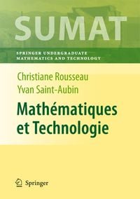 Produktbild: Math&eacute;matiques et Technologie