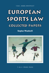 Produktbild: European Sports Law
