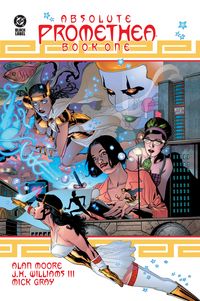 Produktbild: Absolute Promethea Book One (2025 Edition)