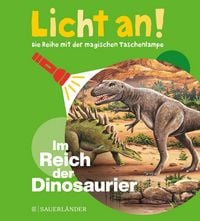 Produktbild: Im Reich der Dinosaurier