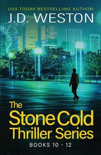 Produktbild: The Stone Cold Thriller Series Books 10 - 12