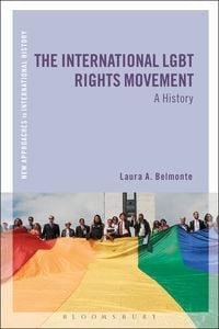 Produktbild: Intl Lgbt Rights Movement