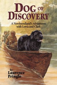 Produktbild: Pringle, L: Dog of Discovery