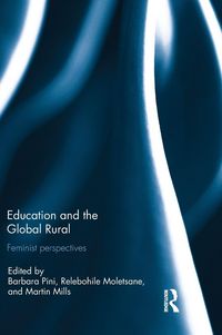 Produktbild: Education and the Global Rural