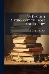 Produktbild: An English Anthology of Prose and Poetry