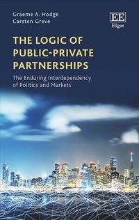 Produktbild: The Logic of Public&ndash;Private Partnerships