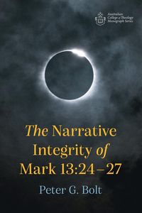 Produktbild: The Narrative Integrity of Mark 13