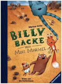 Produktbild: Orths, M: Billy Backe und Mini Murmel