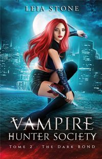 Produktbild: Vampire hunter society - tome 2