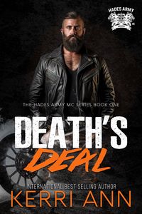 Produktbild: Death's Deal (Broken Bows, Hade's Army MC, #1)