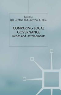 Produktbild: Comparing Local Governance