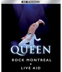 Produktbild: Queen Rock Montreal (Live At The Forum/2BR 4K)