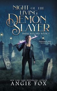 Produktbild: Night of the Living Demon Slayer