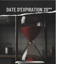 Produktbild: Date D'expiration 20**