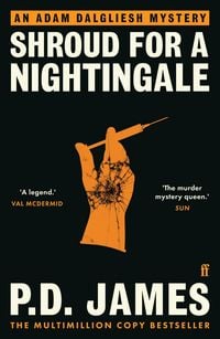Produktbild: Shroud for a Nightingale