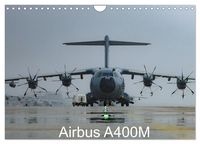 Produktbild: A400M LTG 62 (Wandkalender 2026 DIN A4 quer), CALVENDO Monatskalender