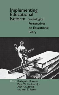 Produktbild: Implementing Educational Reform