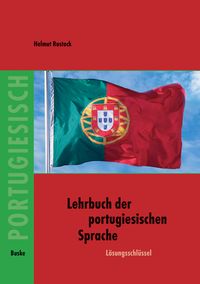 Produktbild: Lehrbuch der portugiesischen Sprache